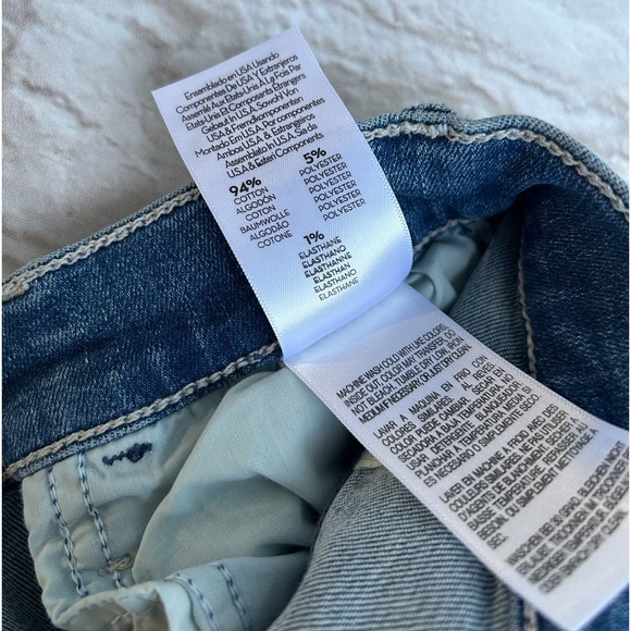 MOTHER The Hustler Flared Leg Jeans size 26 New with Tags - Picture 11 of 16